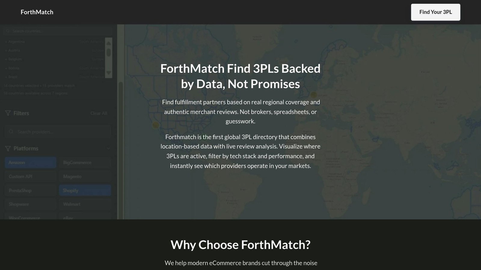 Forthmatch